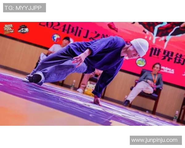 武汉街舞队的节奏之旅：探索街舞文化与城市脉动的完美结合